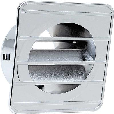 1967-72 C/10 Top Defrost Vent, L/H Chrome