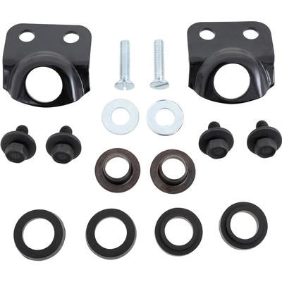 1969 CAMARO ENDURA BUMPER CORNER MOUNTS