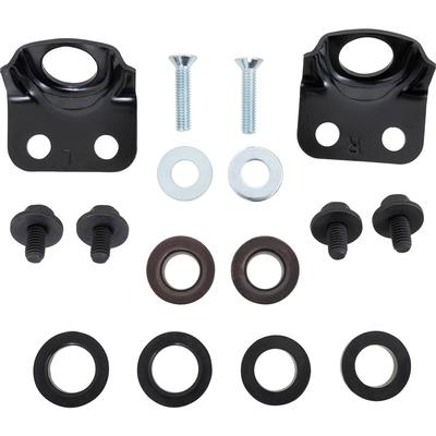 1969 CAMARO ENDURA BUMPER CORNER MOUNTS