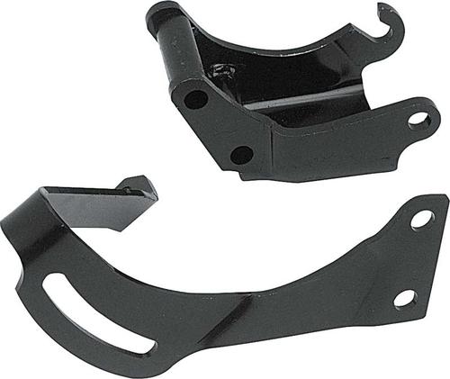 1967-68 Camaro; Power Steering Bracket Set; Factory Correct; Pair
