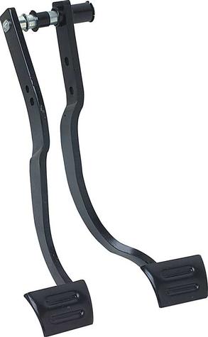 1969-74 Camaro, Firebird, Nova; Clutch and Brake Pedal Assemblies