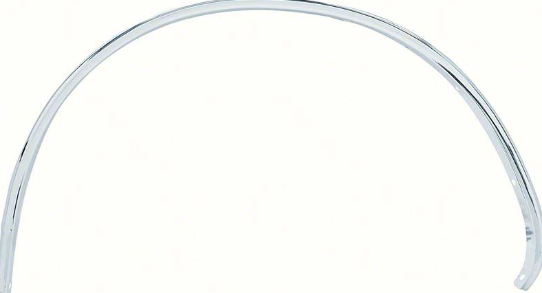 1967-68 CAMARO/FIREBIRD FRONT RIGHT WHEEL MOLDING