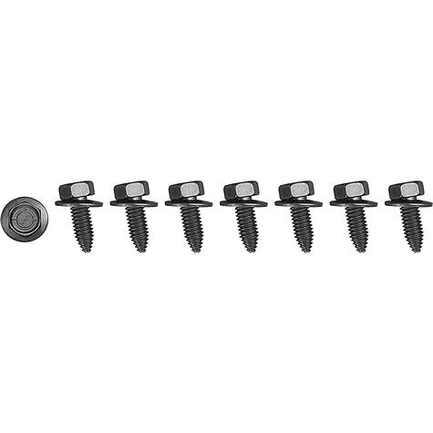 1969-72 Chevrolet/GMC Truck; Grill to Fender Bolt Set; OE Style; 8 Pieces