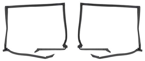 1978-87, Monte Carlo T-Top to Body Seals