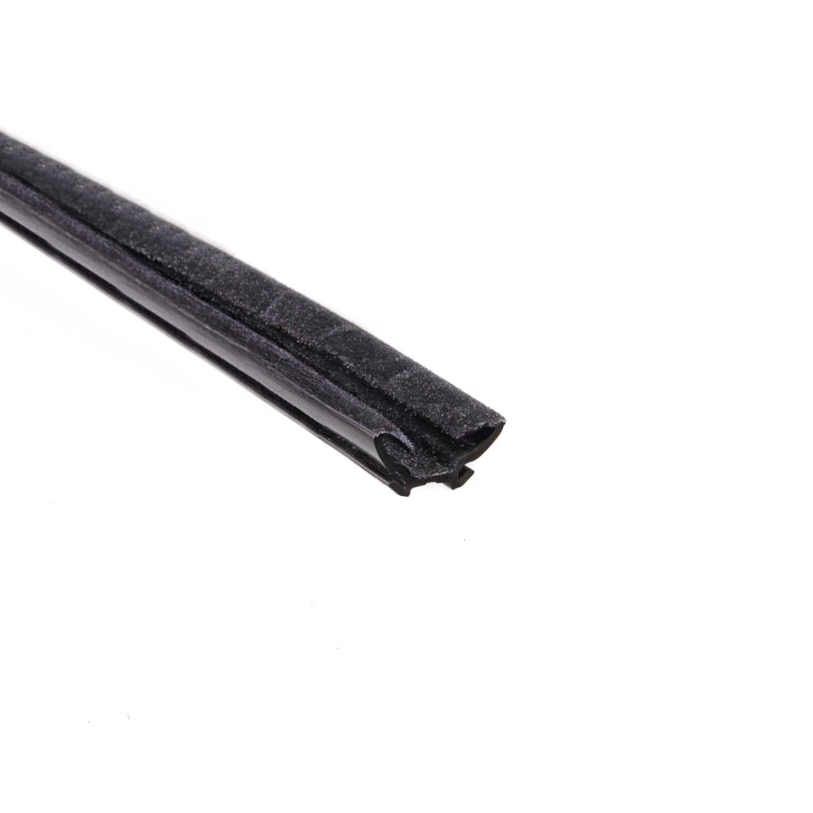 1973-80 C/10; Division Bar Weatherstrip Insert; RH or LH (GRB 1111 73)