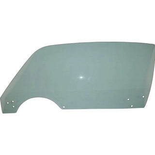 1970-1981 Chevy Camaro Coupe Door Glass Tinted LH