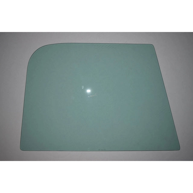 1967-72 C/10 Door Glass, L/H or R/H, Tinted (Green), Each.