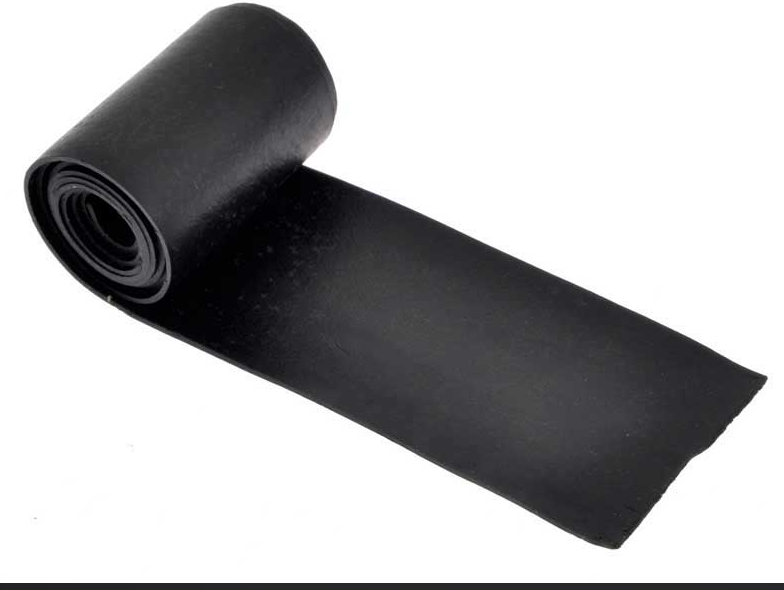 GLASS SETTING TAPE 5 FOOT ROLL 1/16" THICK