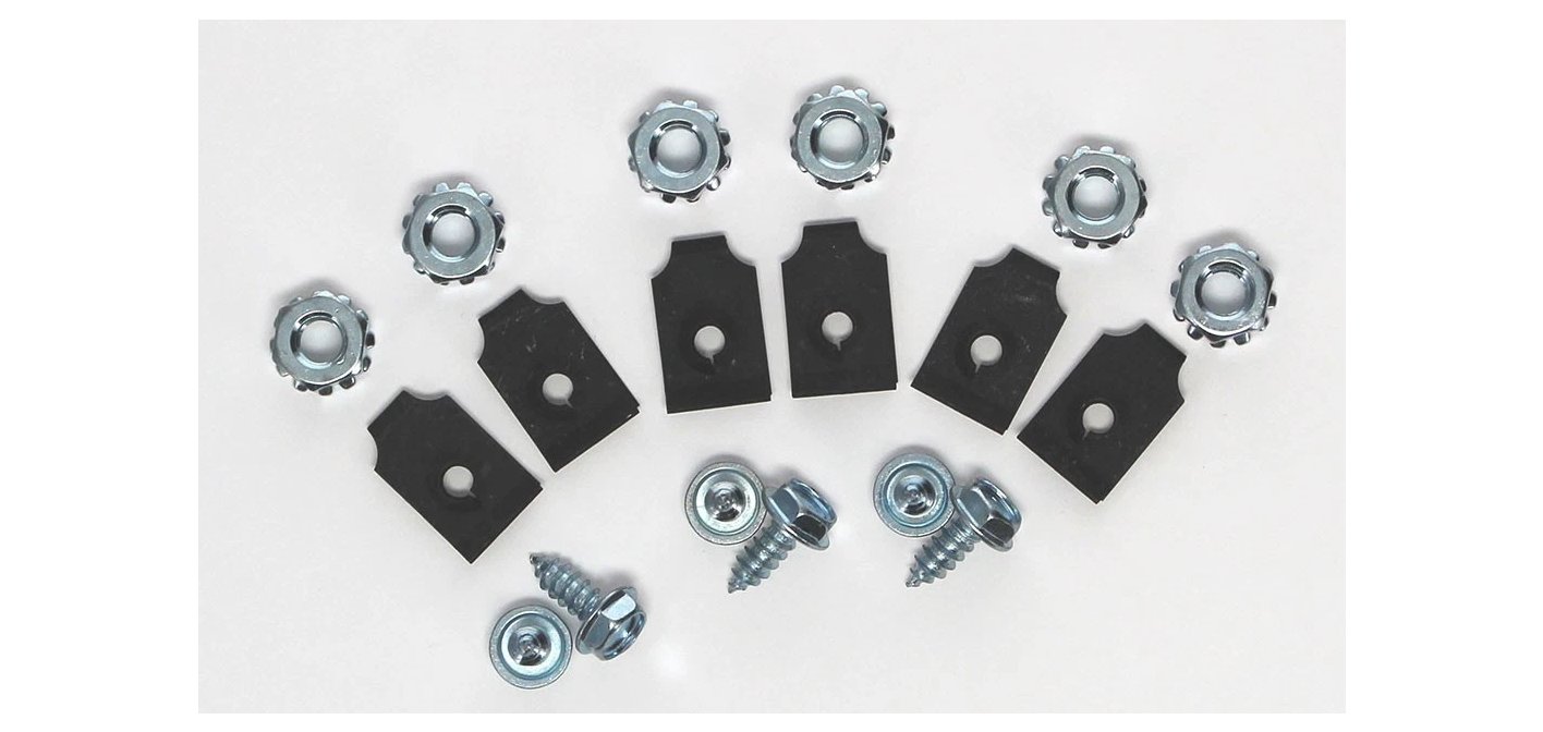 1967-1968 CAMARO RS GRILL MOUNTING KIT