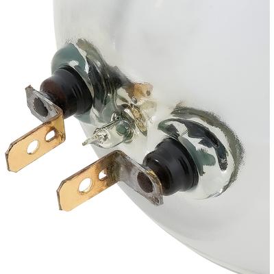 Headlamp Sealed Beam; 12 Volt; High Beam; 4" x 6" (100mm x 165mm); Rectangular; Halogen