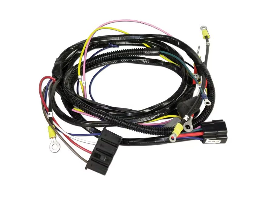 1964-66 Front and Engine Harness - GMC