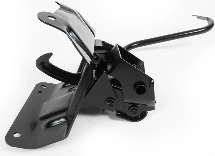 1967-1968 Chevy Camaro Hood Latch Assembly, Fits RS Models Only