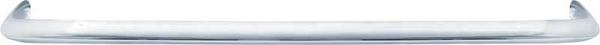1967-68 Camaro; Rear Bumper; Bumper; without Center Bracket; Chrome