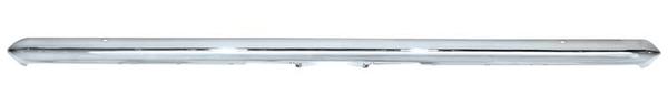 1967-68 Camaro; Rear Bumper; Bumper; without Center Bracket; Chrome