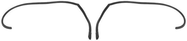 1969-1970 CHEVROLET+PONTIAC+OLDSMOBILE+BUICK ROOFRAIL WEATHERSTRIP