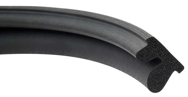 1969-1970 CHEVROLET+PONTIAC+OLDSMOBILE+BUICK ROOFRAIL WEATHERSTRIP