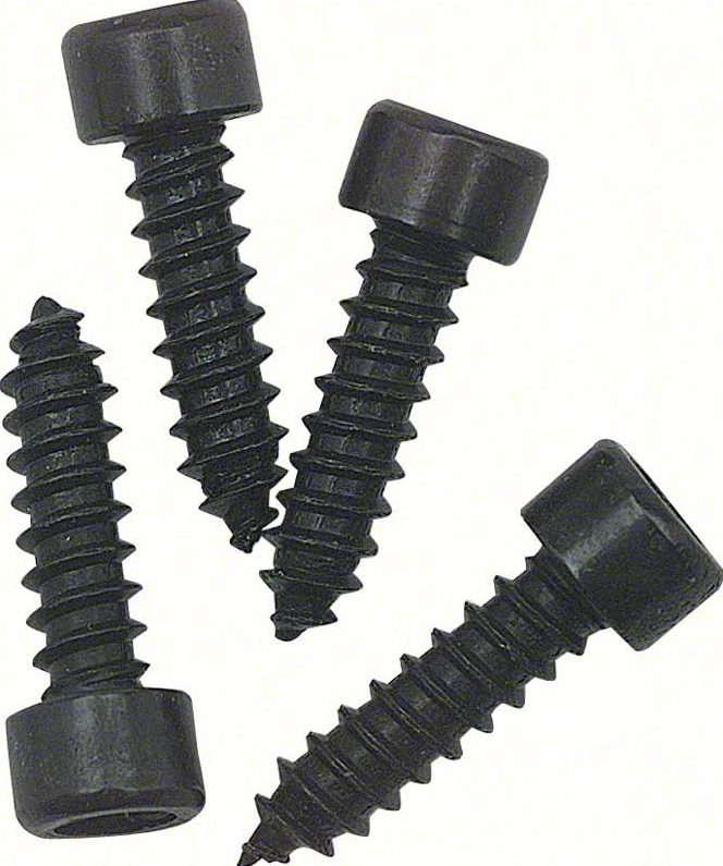 Console Shift Plate screws 1973-1981 Camaro 73-78 Firebird K491