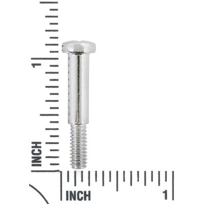 Park Lamp Lens Screw Set; Chrome; 4 Piece Set;Turn Signal,Tail Lamp, Side Marker