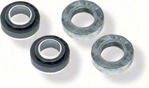 1969 Chevrolet Camaro; Front Bumper Corner Mount Set; for Chrome Bumper; 6 Piece Set