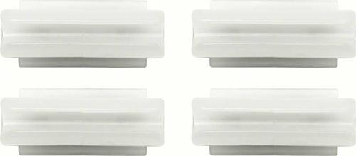 1967-69 Camaro Headliner Bow Clip Set (4)