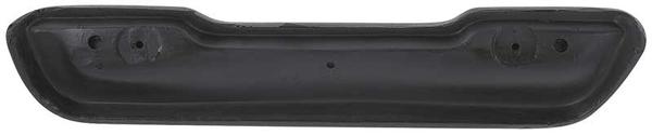 1968-72 Camaro; Front Arm Rest Pad; RH; Black