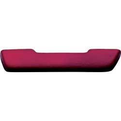 1968-69 Camaro; Front Arm Rest Pad; Urethane Reproduction; 12" Length; RH; Red