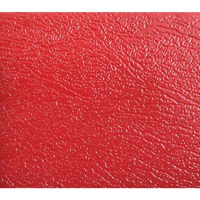 1968-69 Camaro; Front Arm Rest Pad; Urethane Reproduction; 12" Length; RH; Red
