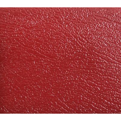 1968-69 Camaro; Front Arm Rest Pad; Urethane Reproduction; 12" Length; LH; Red