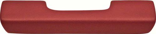 1970-1971 Camaro Arm Rest Pads Red