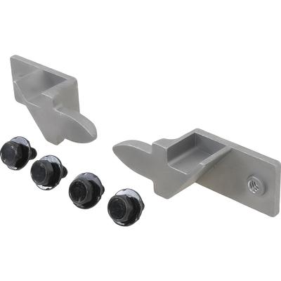 Door Glass Rear Stops - OE Style - Pair - 68-69 Camaro Firebird
