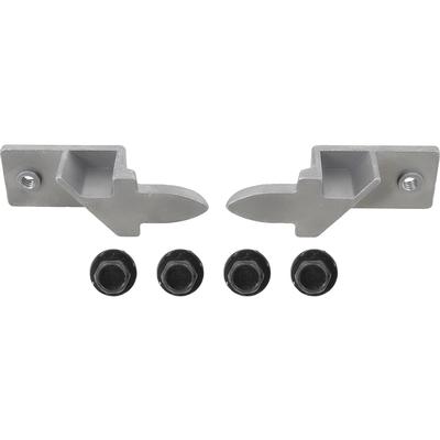 Door Glass Rear Stops - OE Style - Pair - 68-69 Camaro Firebird
