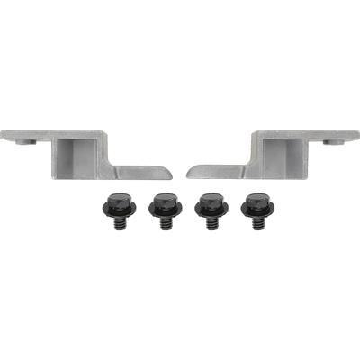 Door Glass Rear Stops - OE Style - Pair - 68-69 Camaro Firebird