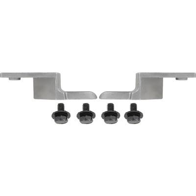 Door Glass Rear Stops - OE Style - Pair - 68-69 Camaro Firebird