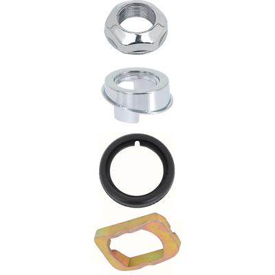 1968-69 AM/FM Non-Telescoping Fixed Mast Radio Front Fender Antenna Kit