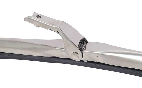 1973-84 C/10; Windshield Wiper Blade & Arm Set; 16"