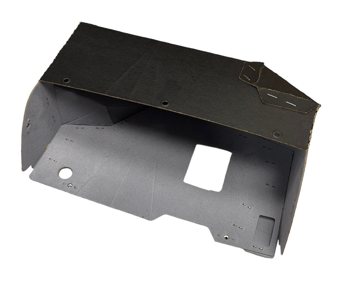 Glove Box Liner Insert For 1963-1964 Chevy Full Size Car With Factory AC