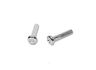 1968-1977 Chevrolet Inner Door Lock Knobs (ribbed) Pair