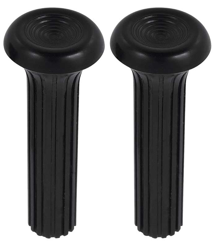 1968-70 GM DOOR LOCK KNOBS