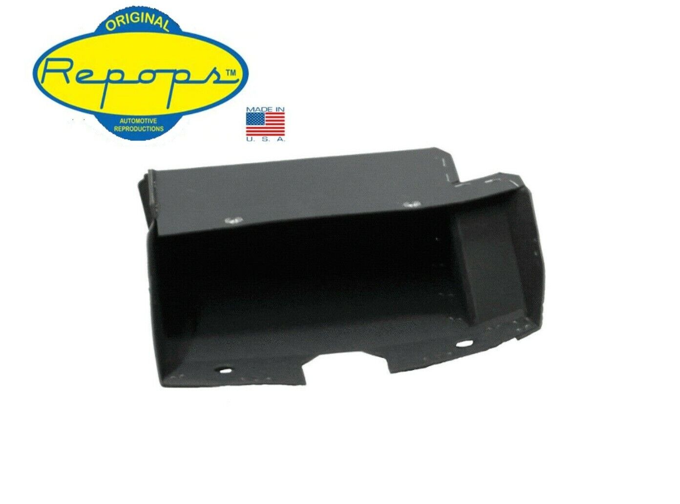 1968 Chevrolet Nova Glovebox Liner With A/C