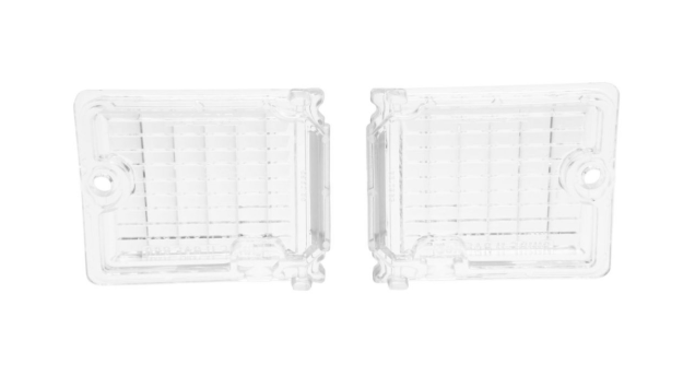 1968-69 NOVA BACK-UP LENS (PAIR)