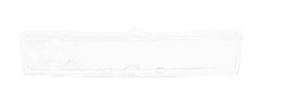 1962 CHEVYII/ NOVA PARKING LIGHT LENS CLEAR