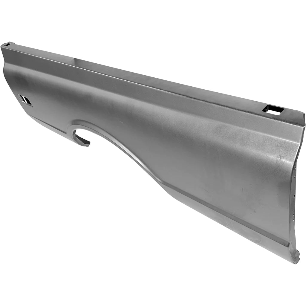 1968-1972 Chevy K10 Pickup Truck Bed Side (Short bed), w/Inner Structure - RH