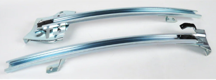 1970-1973 Chevy Camaro Door Glass Guide Pair RH