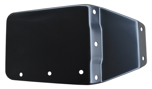 1969-72 Chevrolet Blazer / GMC Jimmy Rocker Box End Cap, RH, Each.