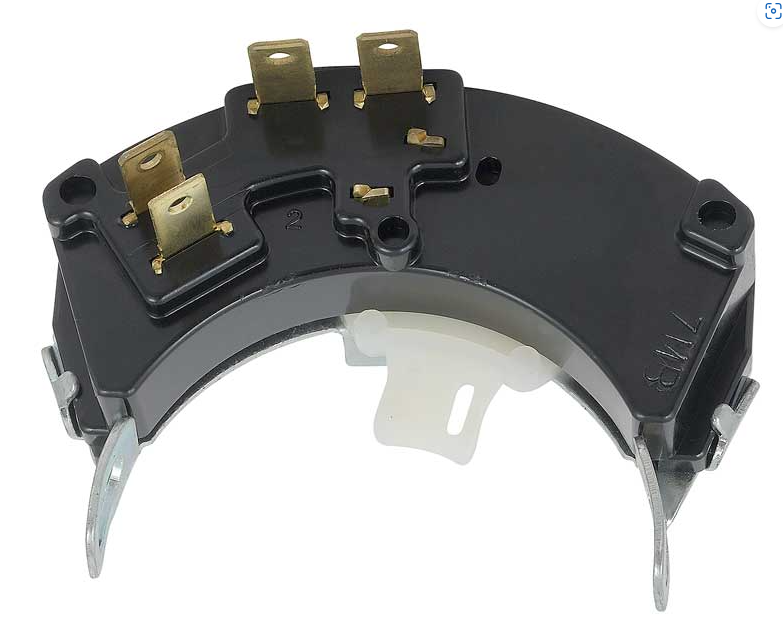 1967-1972 Neutral Safety Switch