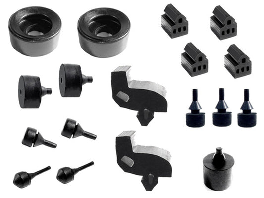 1972-74 Dodge Challenger snap in bumper kit 18pc METRO (SBK 2330)**