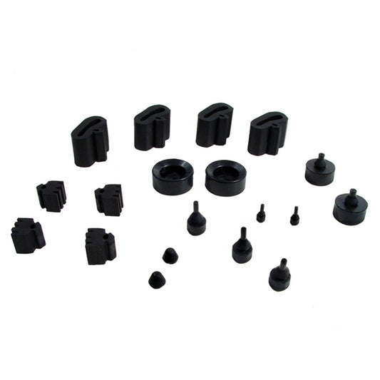 1971 Dodge dart snap in bumper kit 19pc METRO (SBK 2332)**