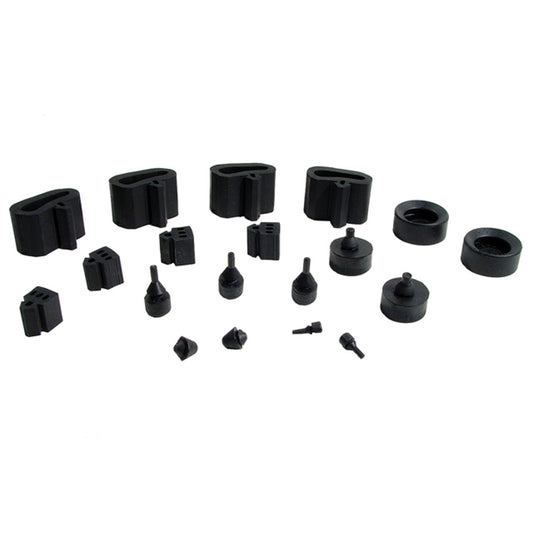 1972-1974 Dodge Dart snap in bumper 19pc METRO (SBK 2333)**