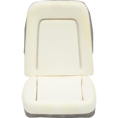 1967 Camaro Deluxe, 1969 Camaro Standard; Front Bucket Seat Foam