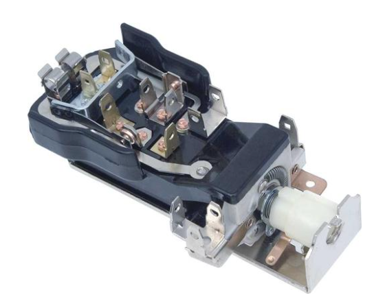 *AIF*1955-59 Chevrolet / GMC Truck, 1955-56 Chevrolet Full Size Passenger Car, 1955-57 Corvette Headlight Switch (Replaces GM# 1995082) Each.